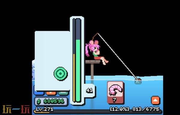 《Cornerpond》是一款在桌面上轻松愉快的钓鱼休闲类游戏,现已正式对外发布 《Cornerpond》是一款在桌面上轻松愉快的钓鱼休闲类游戏,现已正式对外发布