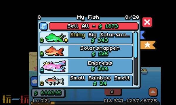 《Cornerpond》是一款在桌面上轻松愉快的钓鱼休闲类游戏,现已正式对外发布 《Cornerpond》是一款在桌面上轻松愉快的钓鱼休闲类游戏,现已正式对外发布