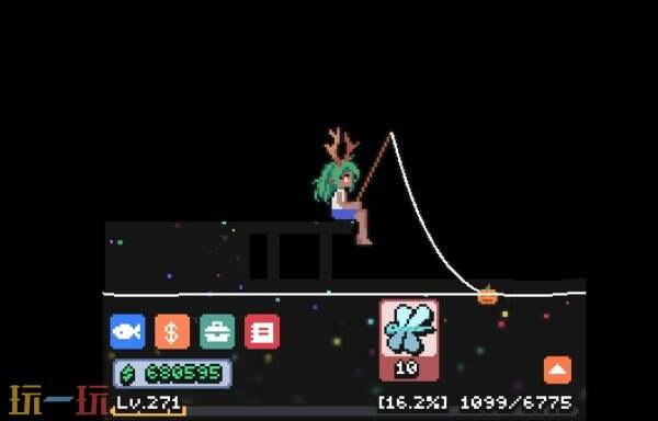 《Cornerpond》是一款在桌面上轻松愉快的钓鱼休闲类游戏,现已正式对外发布 《Cornerpond》是一款在桌面上轻松愉快的钓鱼休闲类游戏,现已正式对外发布