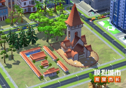 《模拟城市：我是市长》永昼光辉版本现已登陆苹果App Store，焕新呈现