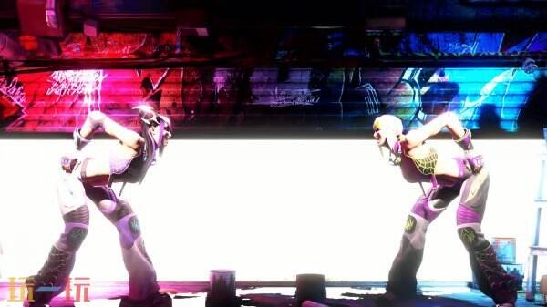 官方正式公布了《街头霸王6》与韩国人气女团aespa合作的全新服装系列，并同步发布了精彩的视频介绍。