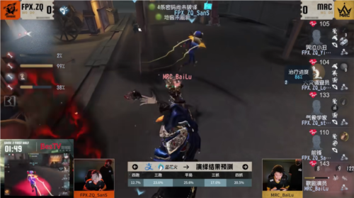 神兵天降！《第五人格》2025IVL夏季赛首周战报正式公布