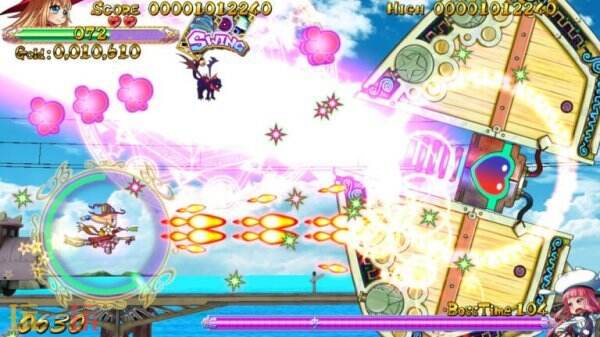 《麻烦小魔女最终版！EP1汞合金的少女们》预计将在今年夏季正式推出