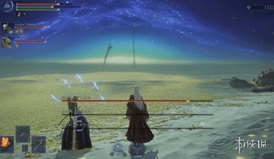 《黑夜君临》中的BOSS出现了严重的程序性漏洞，官方已于今日暂停服务器进行修复！