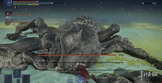 《黑夜君临》中的BOSS出现了严重的程序性漏洞，官方已于今日暂停服务器进行修复！