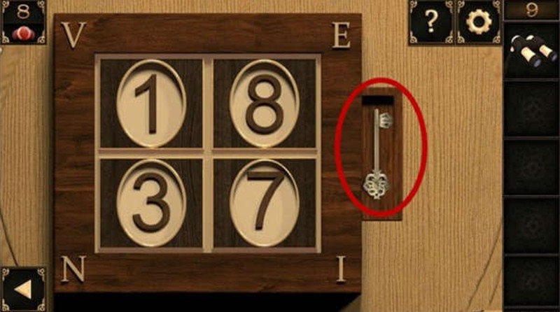 密室逃脱10第九关攻略指南