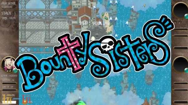 《Bounty Sisters》计划于12月18日在任天堂Switch平台正式发布发行 《Bounty Sisters》计划于12月18日在任天堂Switch平台正式发布发行