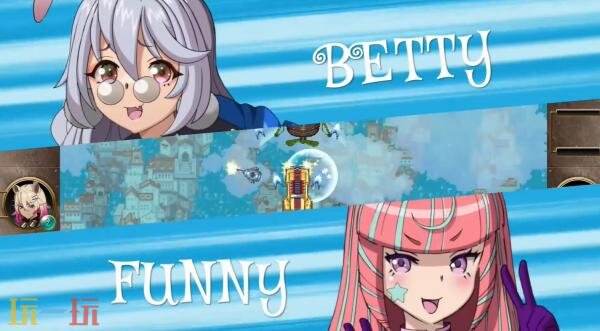 《Bounty Sisters》计划于12月18日在任天堂Switch平台正式发布发行 《Bounty Sisters》计划于12月18日在任天堂Switch平台正式发布发行