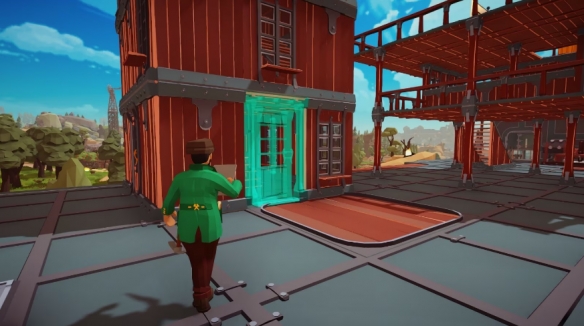 打造庞大的机动要塞以抵御丧尸入侵!多人生存冒险新作《生存机器》正式上线
打造庞大的机动要塞以抵御丧尸入侵!多人生存冒险新作《生存机器》正式上线