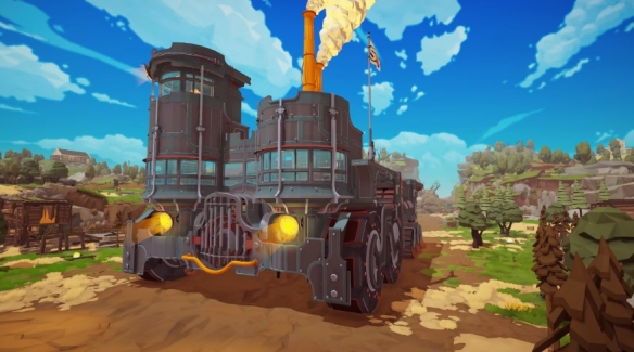 打造庞大的机动要塞以抵御丧尸入侵!多人生存冒险新作《生存机器》正式上线
打造庞大的机动要塞以抵御丧尸入侵!多人生存冒险新作《生存机器》正式上线