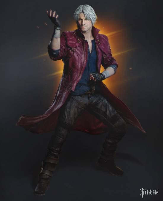 《光与影》中的弹反机制，其灵感的真正来源竟然是来自于经典动作游戏《鬼泣5》。

