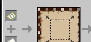 关于我的世界制图台的配方有哪些？-详细介绍我的世界中制图台的配制方法
