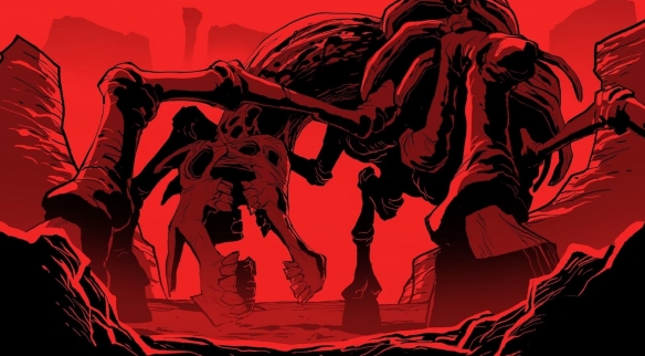 备受赞誉的《小人物救世界》开发团队最新力作《Blighted》正式亮相 备受赞誉的《小人物救世界》开发团队最新力作《Blighted》正式亮相