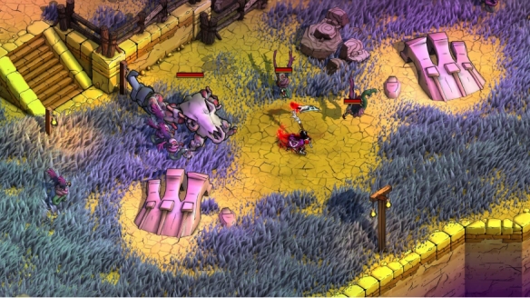 备受赞誉的《小人物救世界》开发团队最新力作《Blighted》正式亮相 备受赞誉的《小人物救世界》开发团队最新力作《Blighted》正式亮相