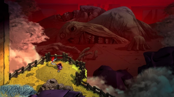 备受赞誉的《小人物救世界》开发团队最新力作《Blighted》正式亮相 备受赞誉的《小人物救世界》开发团队最新力作《Blighted》正式亮相