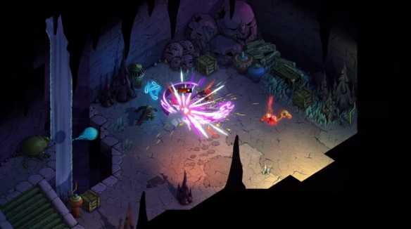 备受赞誉的《小人物救世界》开发团队最新力作《Blighted》正式亮相 备受赞誉的《小人物救世界》开发团队最新力作《Blighted》正式亮相