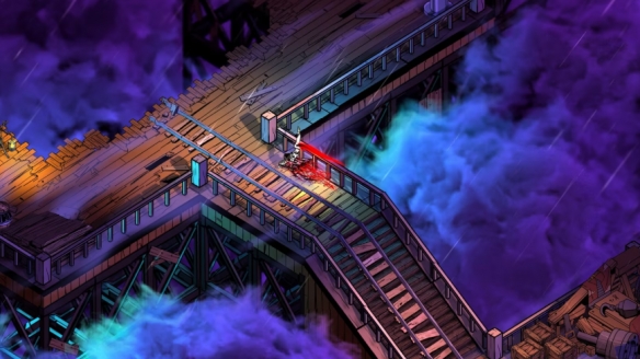 备受赞誉的《小人物救世界》开发团队最新力作《Blighted》正式亮相 备受赞誉的《小人物救世界》开发团队最新力作《Blighted》正式亮相