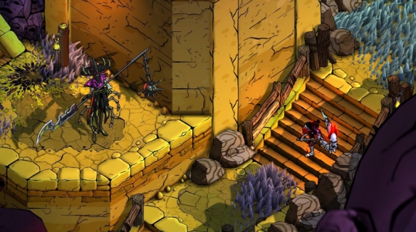 备受赞誉的《小人物救世界》开发团队最新力作《Blighted》正式亮相 备受赞誉的《小人物救世界》开发团队最新力作《Blighted》正式亮相