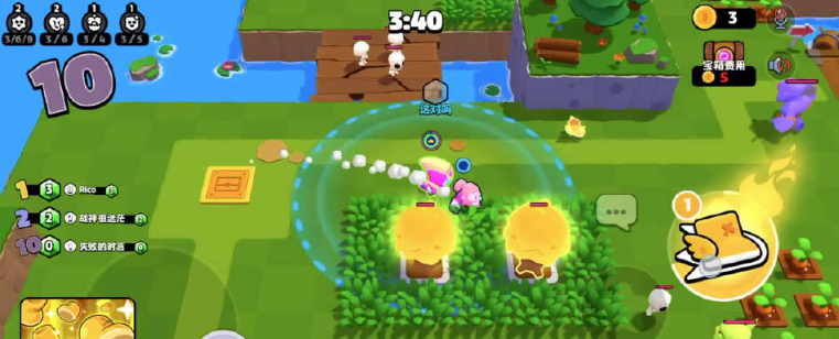 关于《爆裂小队》手游中“疾速飞鞋”事件的详细攻略