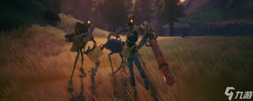 午夜机器人都包含哪些内容—探索午夜机器人游戏的全部元素