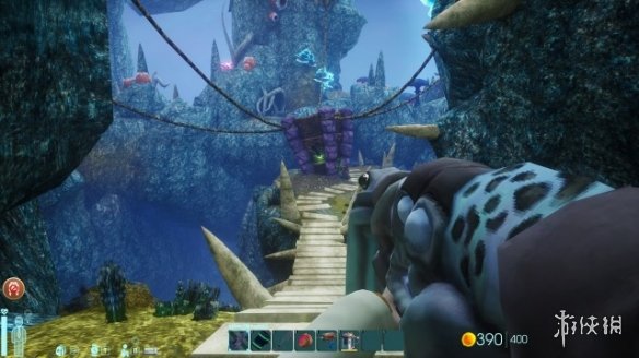 广受好评！合作生存游戏《非生物因素》定于7月22日正式加入XGP平台 

