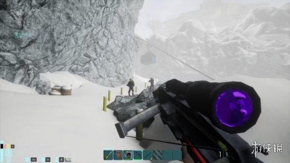 广受好评！合作生存游戏《非生物因素》定于7月22日正式加入XGP平台 

