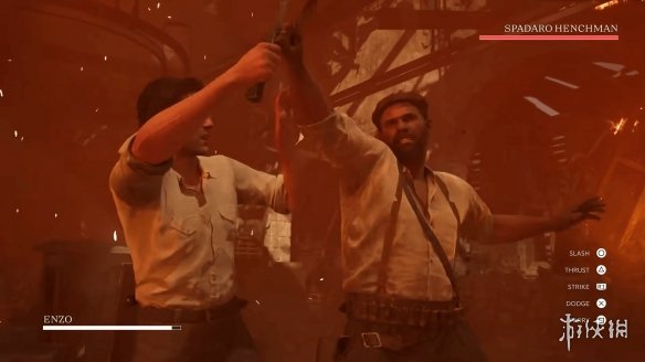 《四海兄弟:故乡》中的战斗实机遭遇玩家吐槽:画面显得颇为陈旧!
《四海兄弟:故乡》中的战斗实机遭遇玩家吐槽:画面显得颇为陈旧!