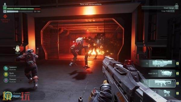 备受期待的射击游戏《Jump Space》抢先体验版将在九月十九日正式上线 备受期待的射击游戏《Jump Space》抢先体验版将在九月十九日正式上线