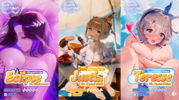 真正符合成年男子娱乐品味的手游!《棕色尘埃2》迎来两周年庆典上线! 真正符合成年男子娱乐品味的手游!《棕色尘埃2》迎来两周年庆典上线!