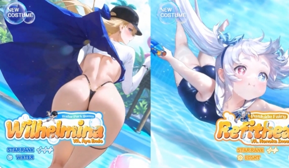 真正符合成年男子娱乐品味的手游!《棕色尘埃2》迎来两周年庆典上线! 真正符合成年男子娱乐品味的手游!《棕色尘埃2》迎来两周年庆典上线!