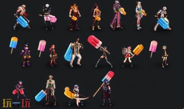 6月26日,地下城与勇士迎来了全面更新,此次版本引入了设计师劳伦博的精彩作品! 6月26日,地下城与勇士迎来了全面更新,此次版本引入了设计师劳伦博的精彩作品!