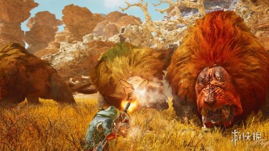 《怪物猎人：荒野》PC版的性能优化即将到来，带给广大玩家极大的福音！ 

