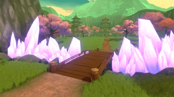 动作类角色扮演游戏《狐影秘汤》携手狐族少女淳子,共同开启探索之旅 动作类角色扮演游戏《狐影秘汤》携手狐族少女淳子,共同开启探索之旅