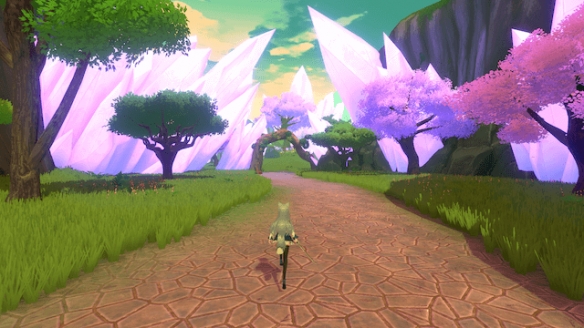 动作类角色扮演游戏《狐影秘汤》携手狐族少女淳子,共同开启探索之旅 动作类角色扮演游戏《狐影秘汤》携手狐族少女淳子,共同开启探索之旅