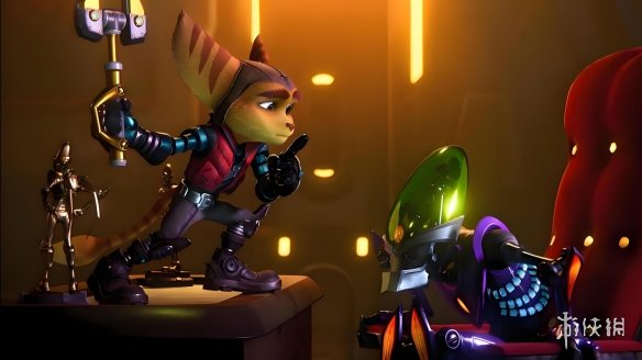 前PlayStation高管透露：重启《瑞奇与叮当》在PS4的过程中曾遇到阻力