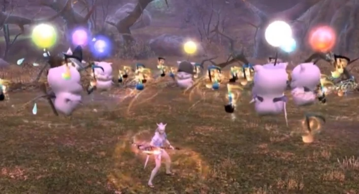 最终幻想14中对抗蛮神的战术攻略——详尽解析玩法要点