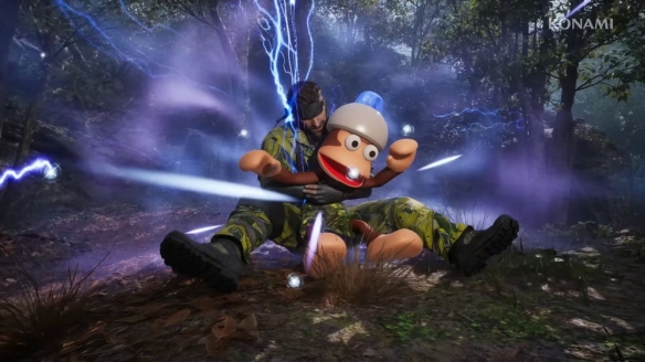 潜行与存活的终极技巧《潜龙谍影Delta：食蛇者》重制版

