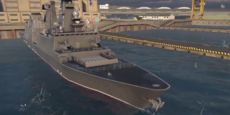 现代战舰二级防空武器选配策略