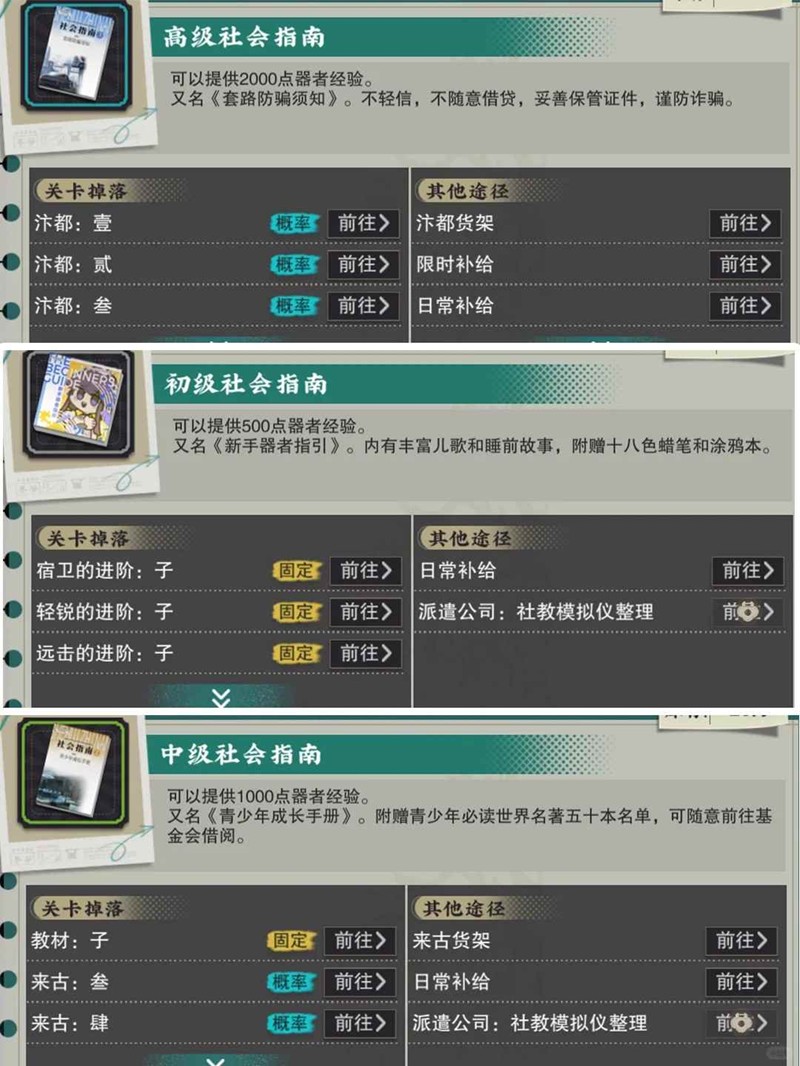 新的人体力分配策略，助你在《物华弥新》中尽展潜能