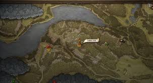 天国拯救2中，布伦瑞克的头盔位置详解——探索地点与线索指南

