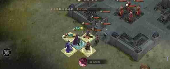 《新三国志曹操传》中的“西凉悍将”关卡攻略指南