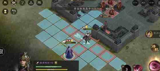 《新三国志曹操传》中的“西凉悍将”关卡攻略指南