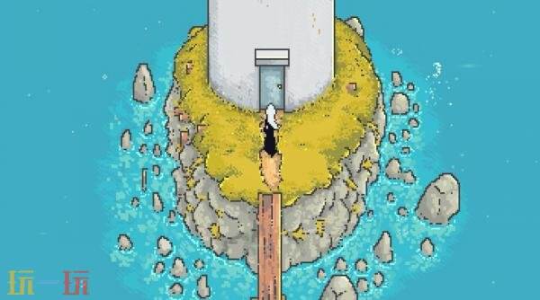 像素风格的冒险佳作《爱氏物语》已正式推出，迎来了玩家的热烈关注。
