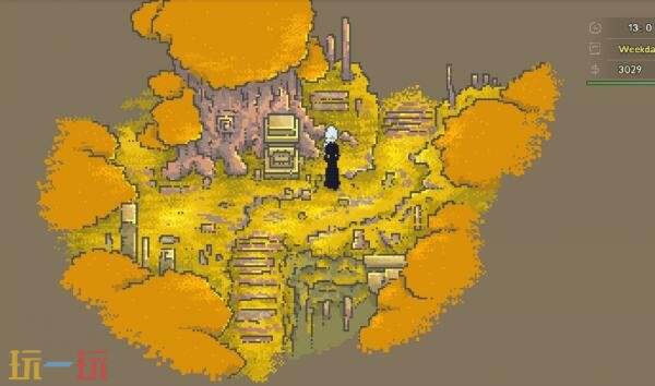 像素风格的冒险佳作《爱氏物语》已正式推出，迎来了玩家的热烈关注。
