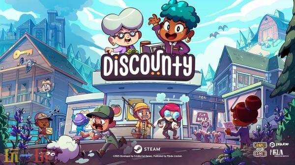 《Discounty:打骨折超市日记》作为一款模拟经营类游戏,现已正式推出市场,等待您的体验。
《Discounty:打骨折超市日记》作为一款模拟经营类游戏,现已正式推出市场,等待您的体验。