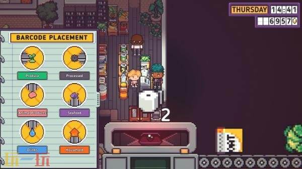 《Discounty:打骨折超市日记》作为一款模拟经营类游戏,现已正式推出市场,等待您的体验。
《Discounty:打骨折超市日记》作为一款模拟经营类游戏,现已正式推出市场,等待您的体验。