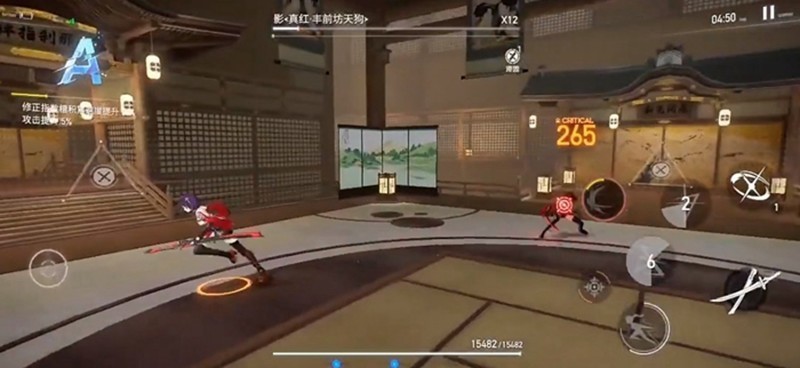 关于深空之眼中第七章第三关“真红心魔”Boss的战斗策略解析