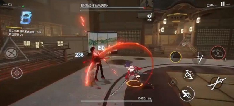 关于深空之眼中第七章第三关“真红心魔”Boss的战斗策略解析