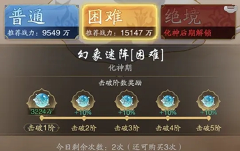 关于在《踏风行》中迅速提升境界的几种方法总结——技巧指南