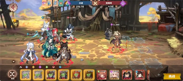 卢希达起源中伙伴挑战实现高输出的技巧